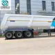 Safe to Use Tipper Semi Trailer From China 5