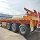 Semi Trailer Companies One Standard Tool Box - - Chenlu Trailer 5