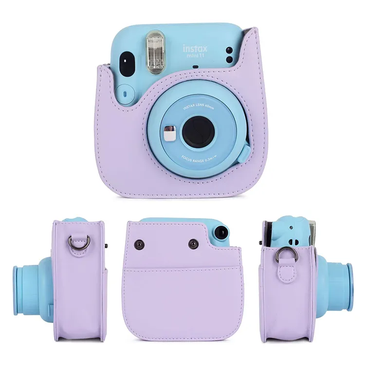 Hard Eva Travel Case Custom Camera Case for Instax Mini 11supplier 3