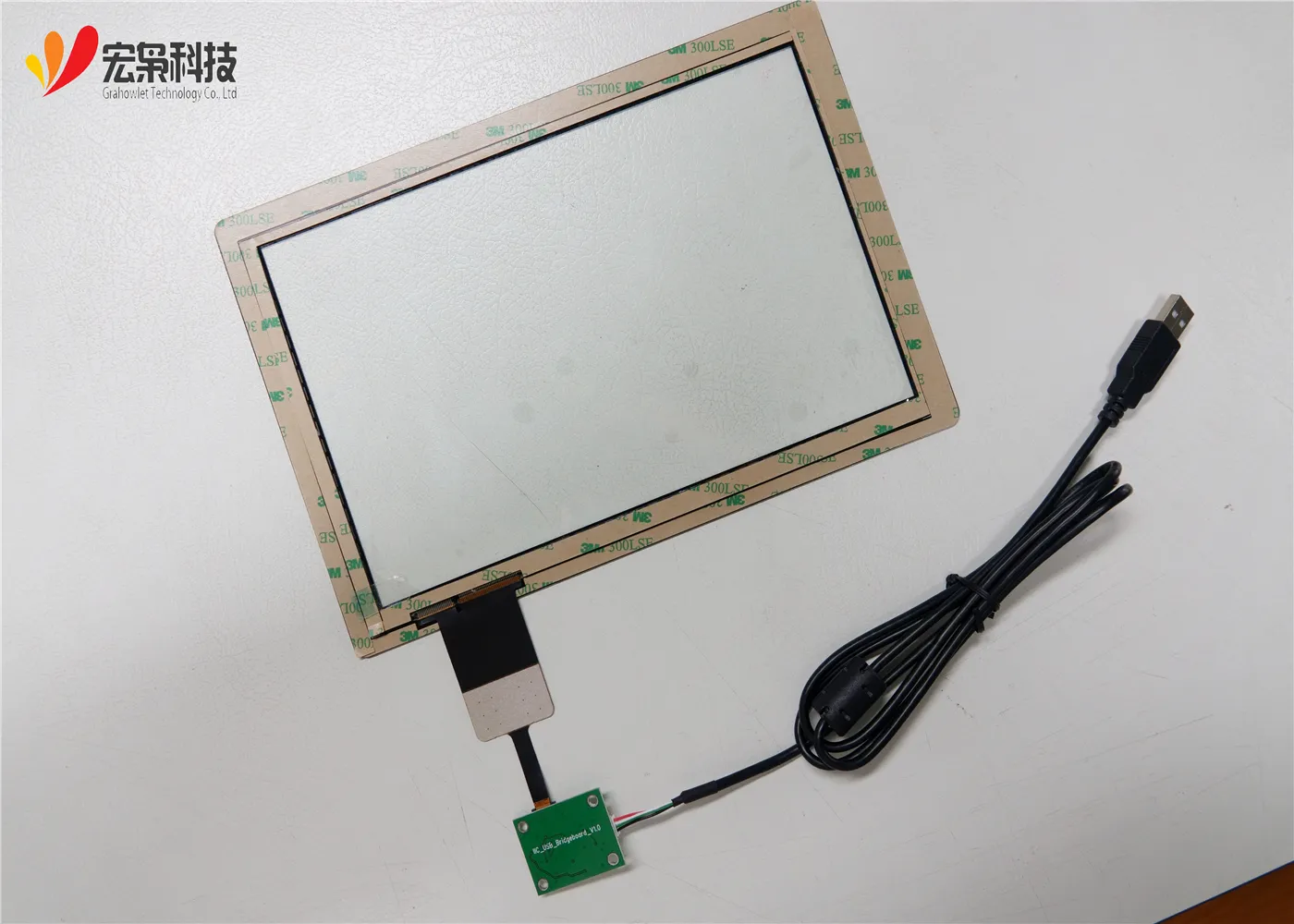 Touch Screen Manufacturer at Least 3 Years Guarantee - - Grahowlet 3