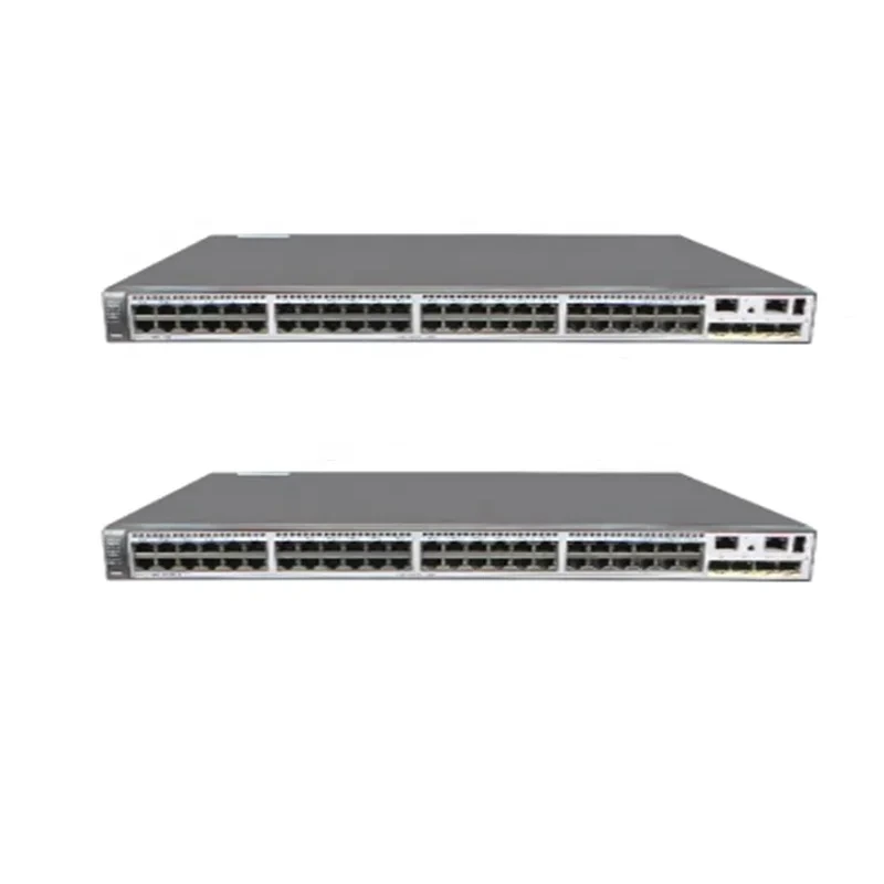 S5331-H48P4XC Коммутатор серии S5331-H 48 портов Ethernet 10/100/1000Base-T, 4 порта 10GE SFP+ для оборудования 1