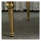 WENDING Bride and Groom Table Stainless Steel Dining Table Designfactory Direct Supply 3