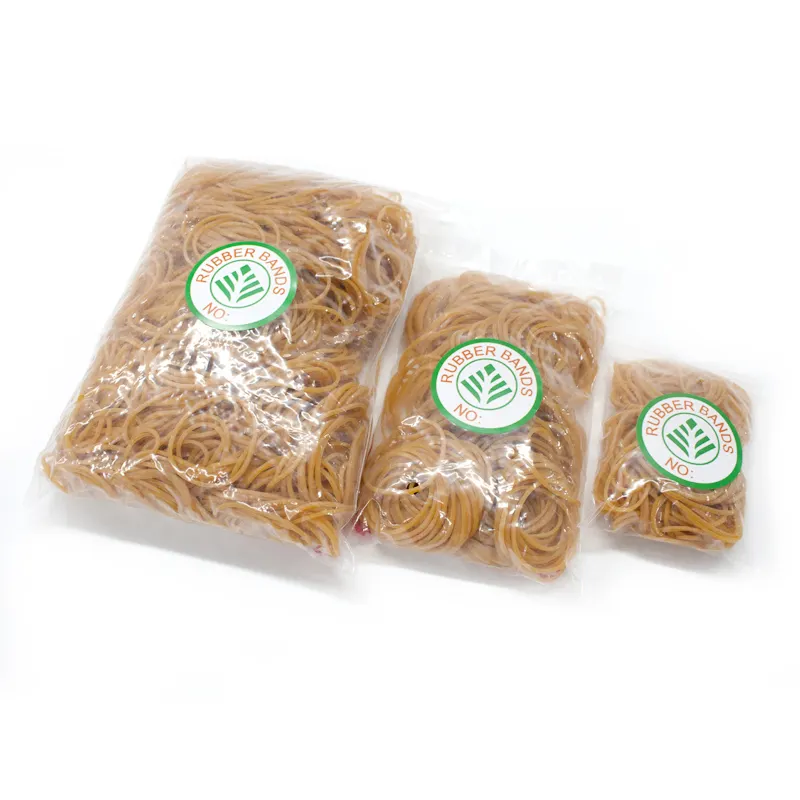 Types of Rubber Band Natural Rubber Wholesale - Rubber King 2