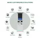 Floor Standing Touch Screen Kiosk 250nit- 1000nit Options by E-Star 6