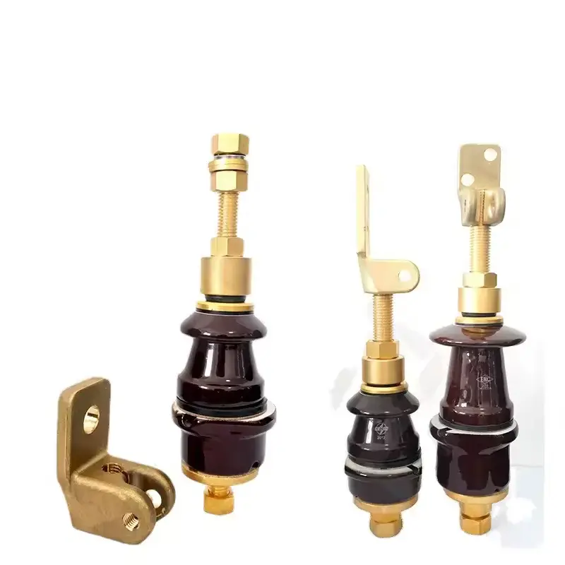 Medium Voltage Bushing ANSI/EN/DIN/AS Standard by SHZHEL-1 2