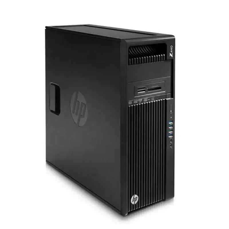 Original Hpe Z440 Xeon Graphics Workstation Processor Type E5-1680 V3 1