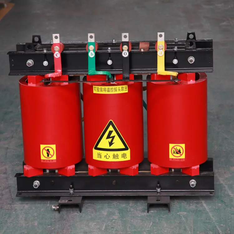 Dry Distribution Transformer TOROIDAL Wholesale - SHZHEL 6