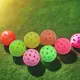 Best Pickleball Balls Outdoor 0.74 by ENYONG 3