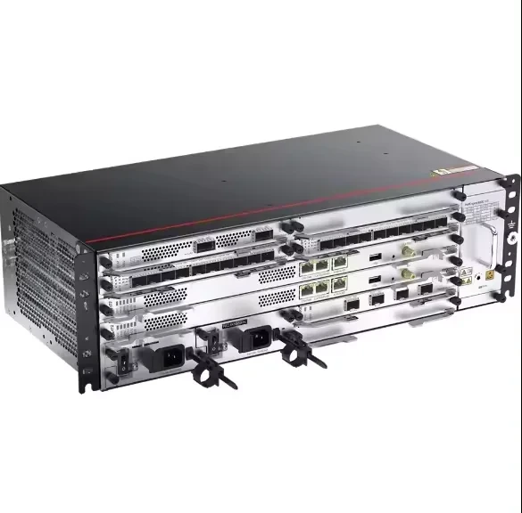 AR5710-S8T2XE 50010731 2*10GE SFP+/2.5GE Copper Combo WAN Netengine Ar5710-S Series Enterprise Router 1