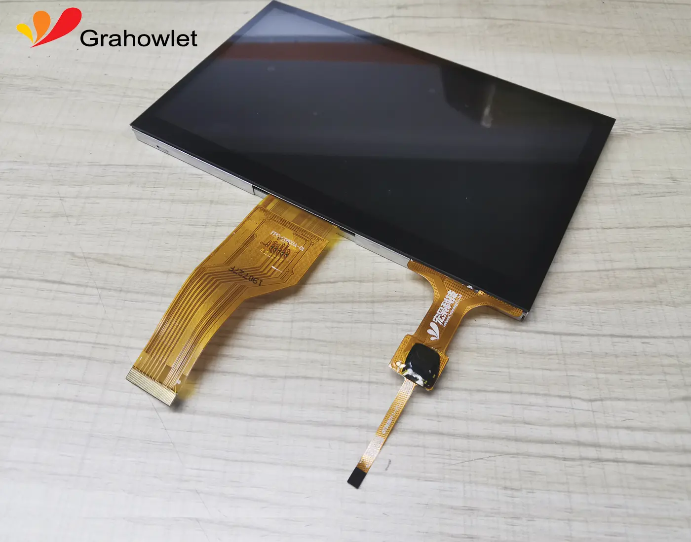 Touch Screen Manufacturer Waterproof/touch with Glass/gloves by Grahowlet 4