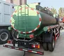 Petrol Tank Truck Light Truck by KDZG Trailer Truck 4