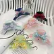 Metal Hair Combs Acetate Hair Claw Clip - - Dowell 5