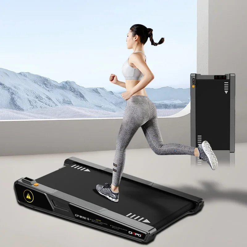 Ciapo Mini-S İstehsal Treadmill Pad Smart Fitness Muski Ev üçün Portativ Qatlanan Gəzinti Pad Mini Treadmills 1
