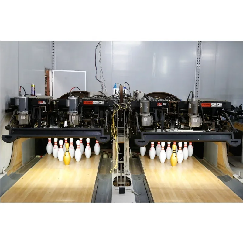Amf 82-90 Xl Used Bowling Equipment Priced Bowling Equipment 1
