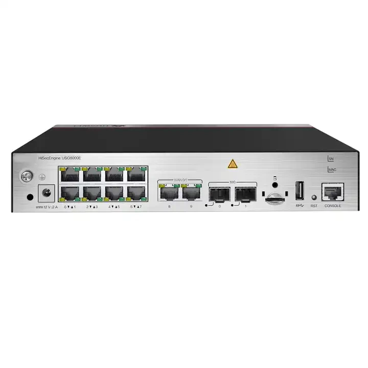 Usg6310,Usg6320 Usg6000 Series Сетевой брандмауэр следующего поколения 1