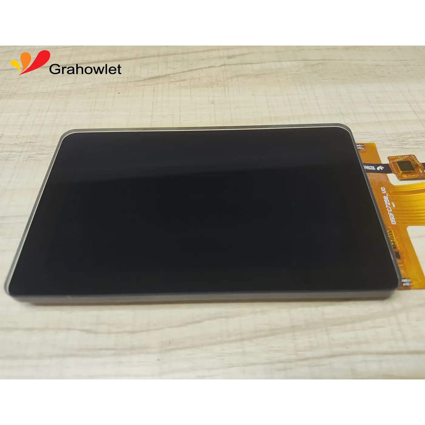 Touch Screen Manufacturer PCAP 10 Points Capacitive by Grahowlet 3