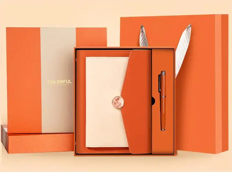 Large Writing Pad Best Supplier for Different IndustriesLoose Leaf Notebook 5