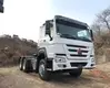 Truck Manufacturer Port Transportation by KDZG Trailer Truck 2