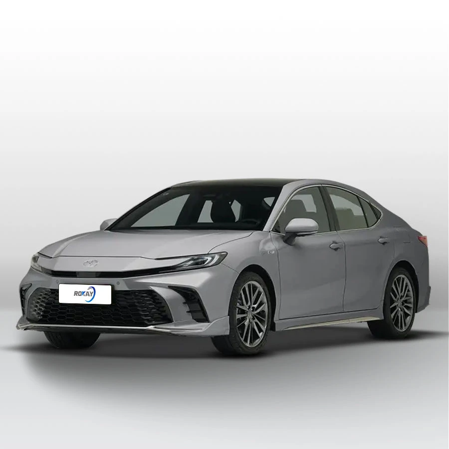 [rokay] Toyota Camry 2024 Twin Engine 2.0hxs Sport Plus Edition / Electric Sedan Leather Multi-function Hybrid Used Car 1
