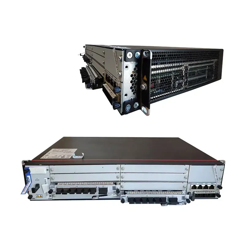 02311VGW CHASSIS 5G Dispositivo de comunicación de estación base BBU5900 Potencia de ventilador Base de banda de banda 1