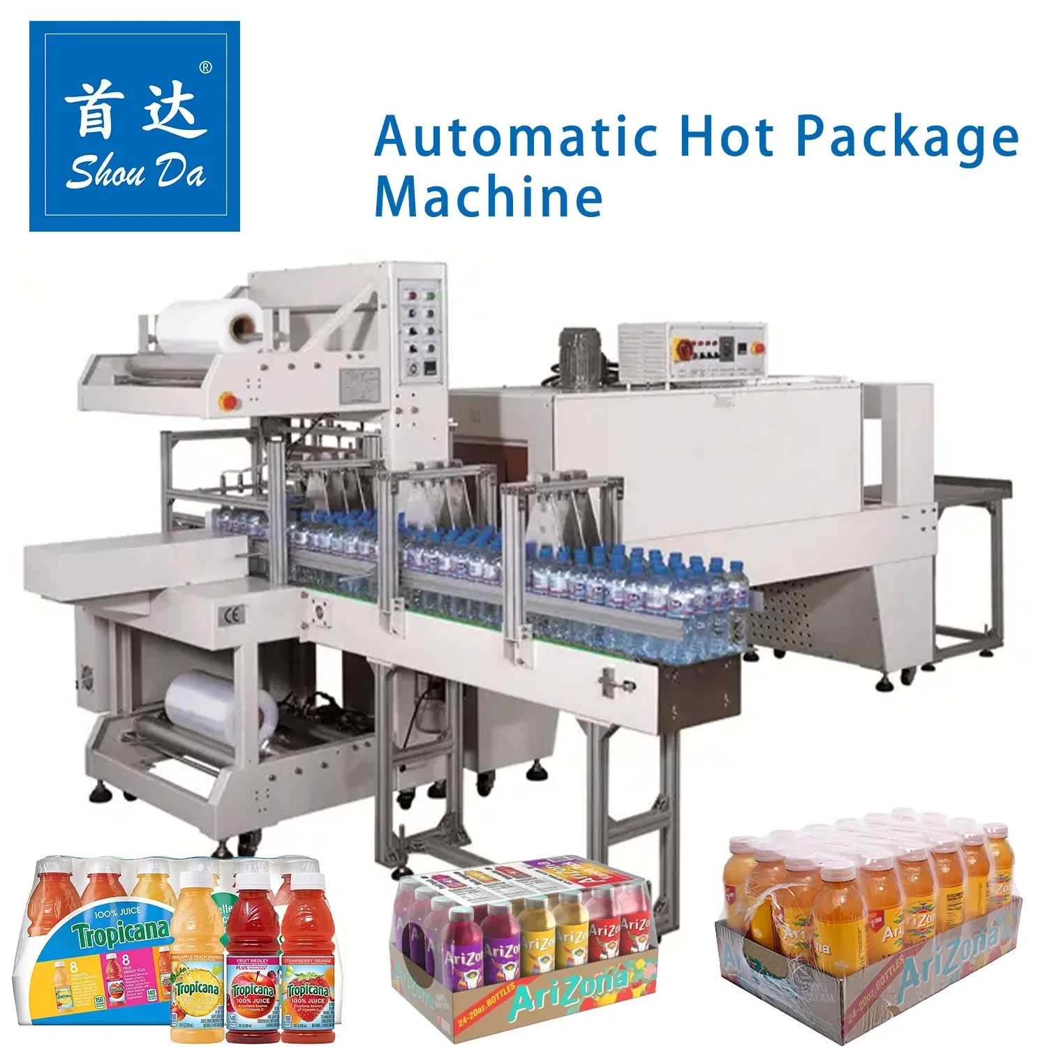 Professional Fully Automatic Packing Machine Price List 2