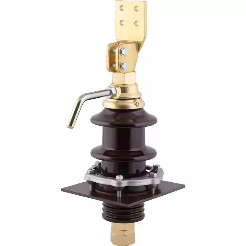 Medium Voltage Bushing ANSI/EN/DIN/AS Standard by SHZHEL-1 5