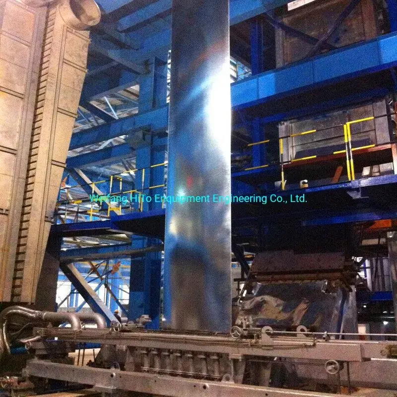 Continuous Annealing Line 60000-300000mts - - HiTo 4