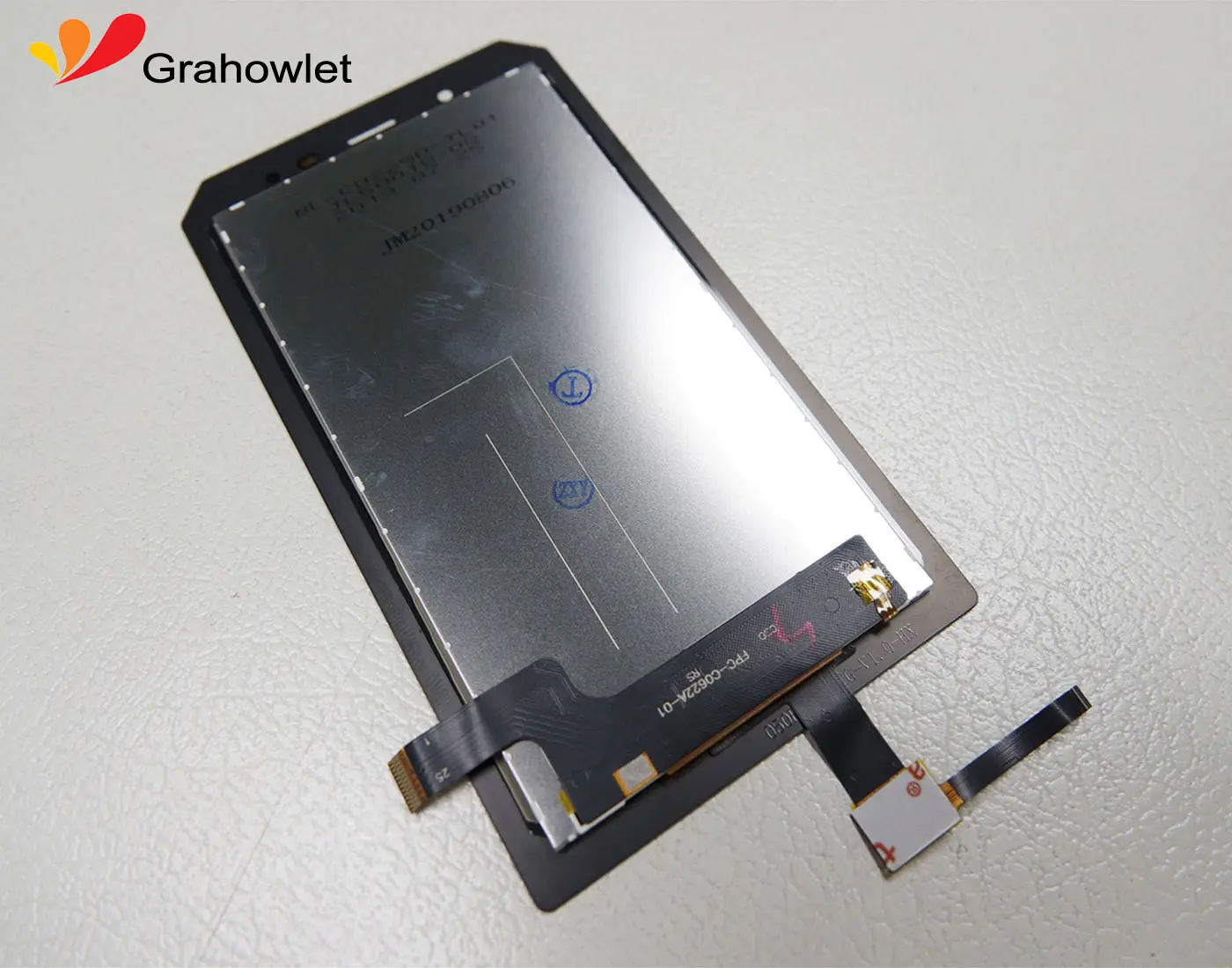 Capacitive Touchscreen Display HX0501808 - - Grahowlet 7