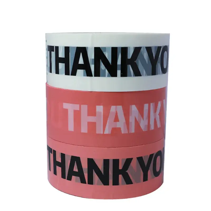 Custom Eco Friendly Packing Tape Eco Friendly Packing Tape Company 3