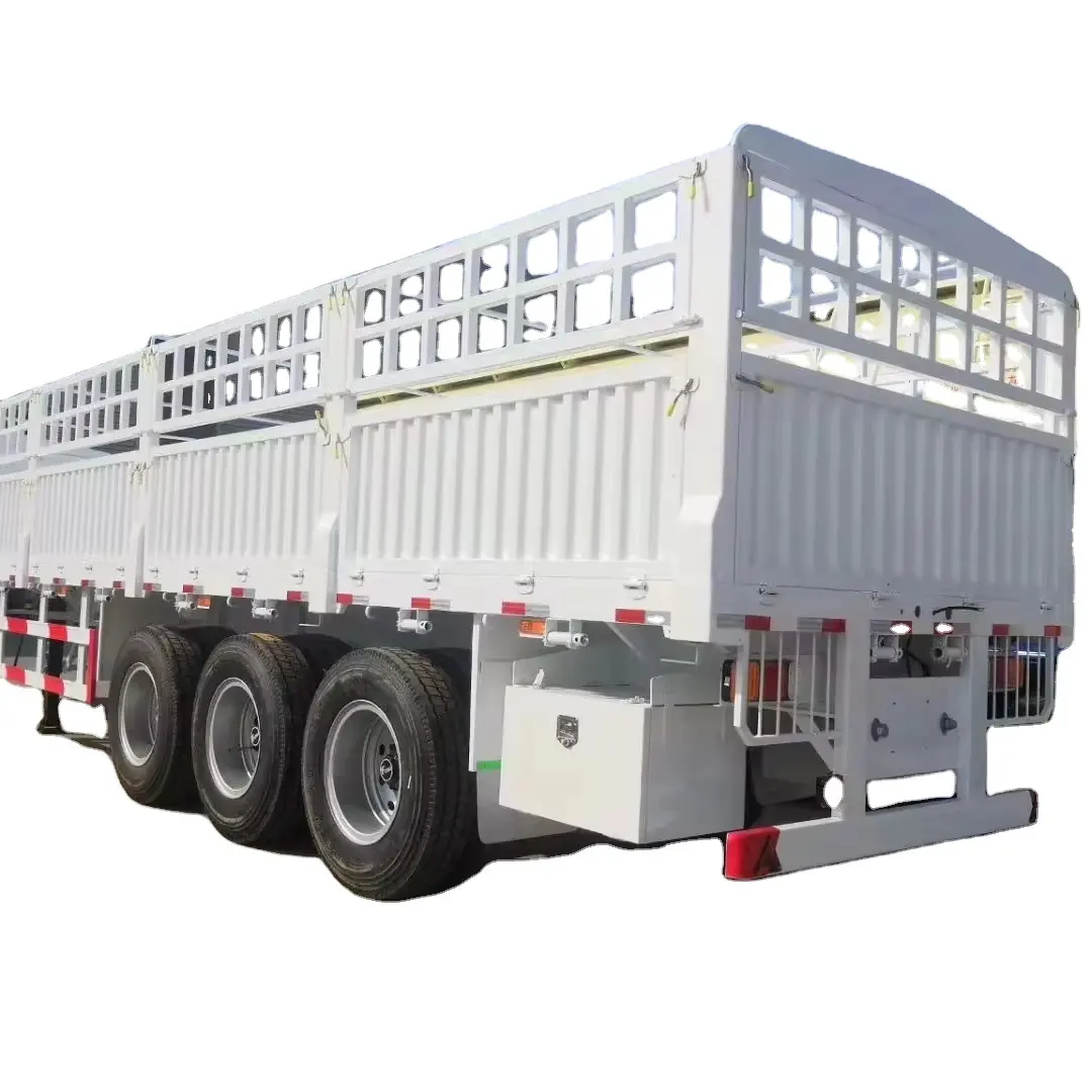 Semi Trailer Supplier SteelSupply 2