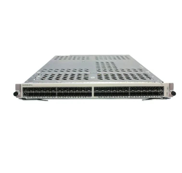 CR5D00EMGF73 03054401 48-портовый 100/1000base-x-sfp линейный процессорный блок S(lpus-51) для HW1 1