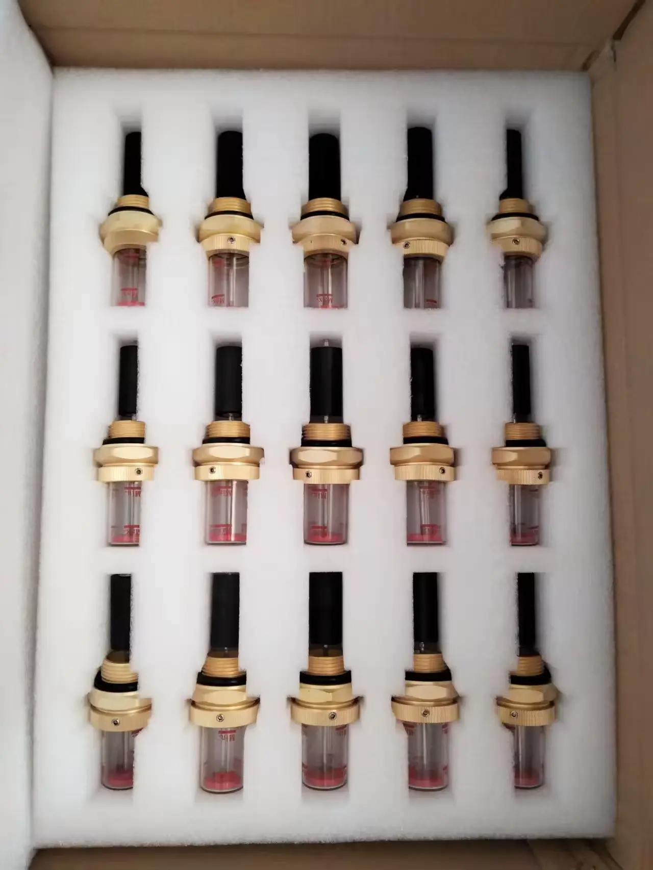 Transformer Accessories Manufacturers Measure Oil Level Inside Transformer Wholesale - SHZHEL 2
