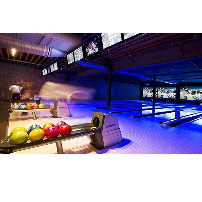 Bowling Ball Rack 1