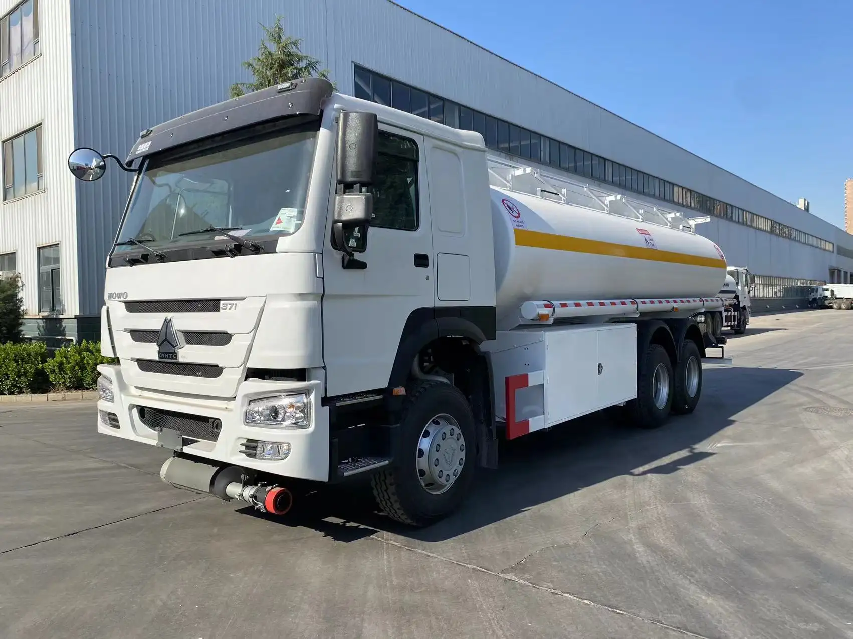 Top Trucks Supply Manufacturers 6