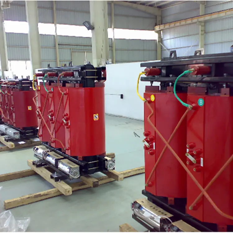 Dry Distribution Transformer TOROIDAL Wholesale - SHZHEL 5