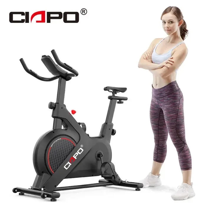 CIAPO 906新しいデザイン製品高品質のホームインドアスポーツスピニングバイク 1