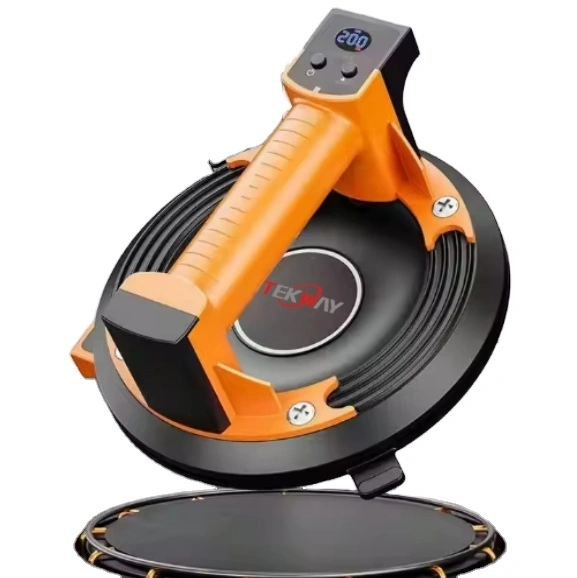 Strong Suction Plate Tool for Ceramic Tile Fixing and Glass Lifting 1