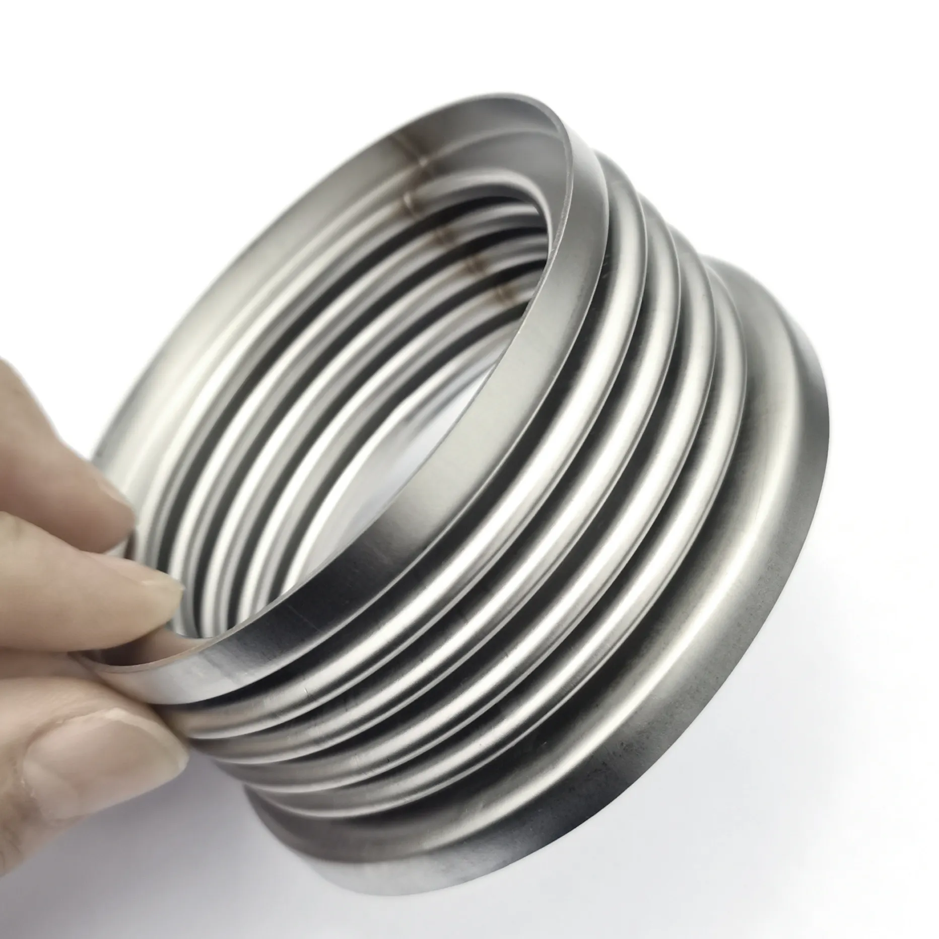 Metal Bellows Expansion Joints Customized Size by JOINXUN 4