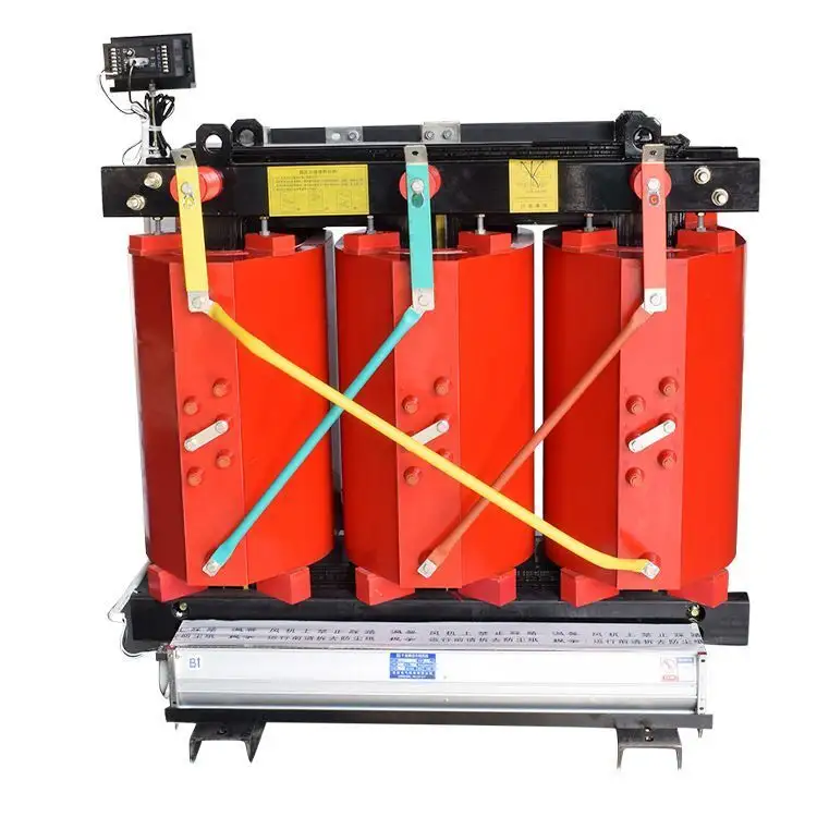 Dry Distribution Transformer TOROIDAL Wholesale - SHZHEL 2