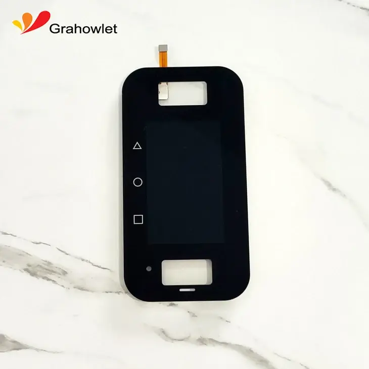 Touch Panel Supplier PCAP(Glass+Glass)+TFT - - Grahowlet 3
