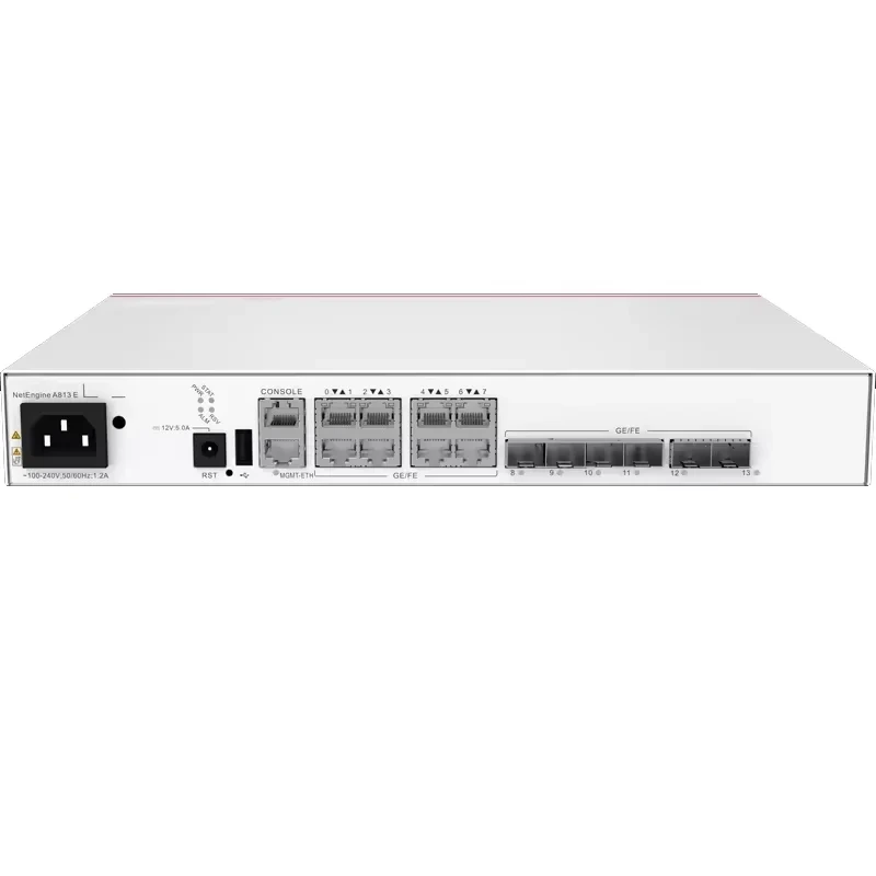 Netengine A811 Netengine A800 Series Enterprise Router 1