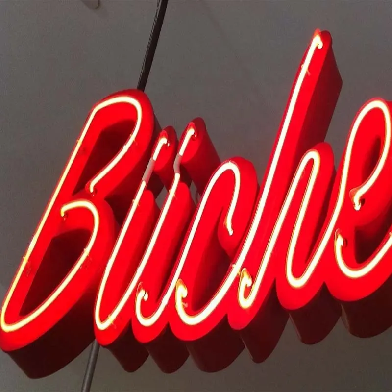 Bulk Production Custom Led Neon Signs Best Supplier 6