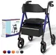 Stand Up Rollator Walker with Custom Services Rehabilitation Walkers 2