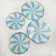 Cheap Custom Paper Plates 300g Coated Paper Printing - - Xiangsheng 3