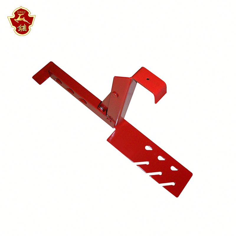Adjustable Durable Roofing Bracket with 3 Positions 3