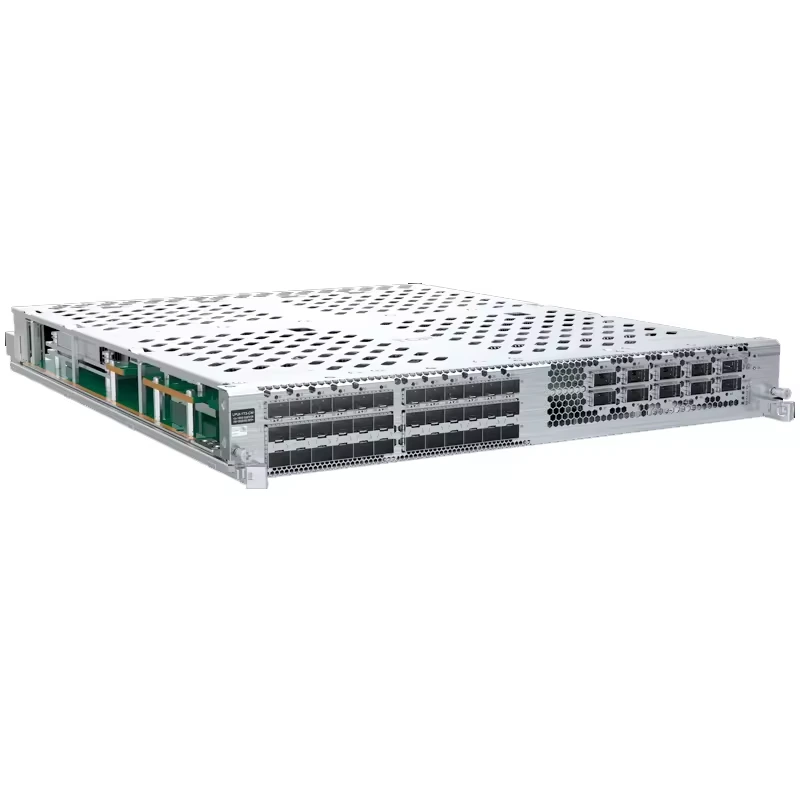 CR8DEANEJXDQ  (10-port 100gbase-qsfp28 Macsec + 36-port 10ge(sfp+)/ge(sfp) Macsec Integrated Line 1