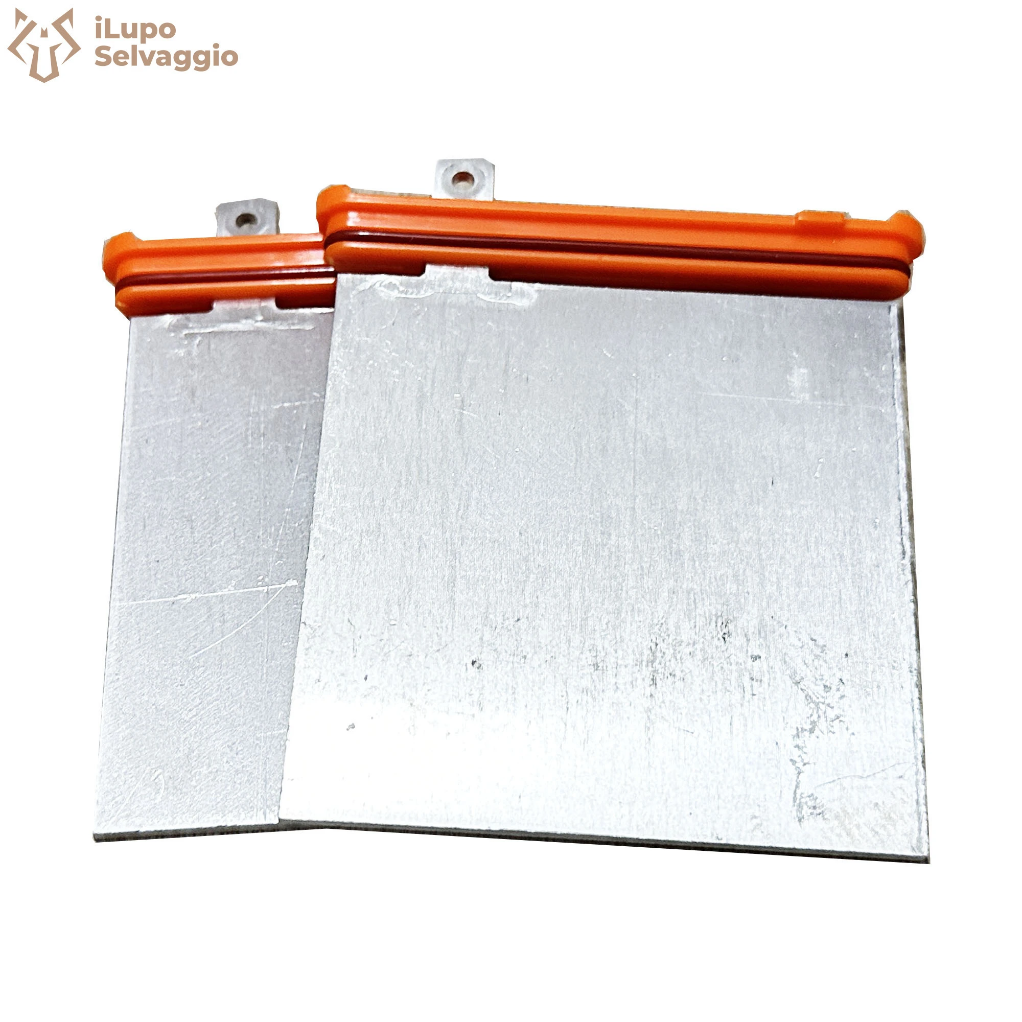 Aluminum Plate Electrodes Are Suitable for Salt Water Lamp 1