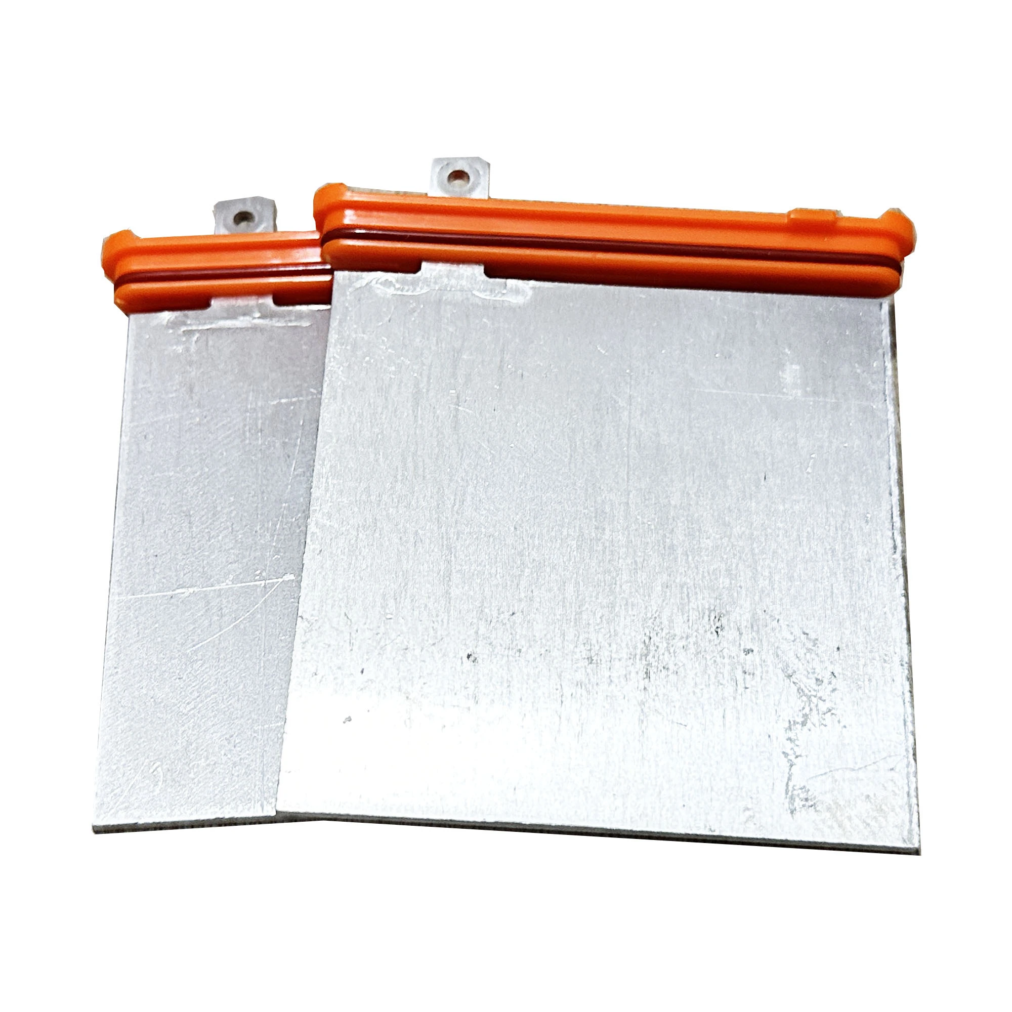 Los electrodos de placa de aluminio son adecuados para la lámpara de agua salada 1