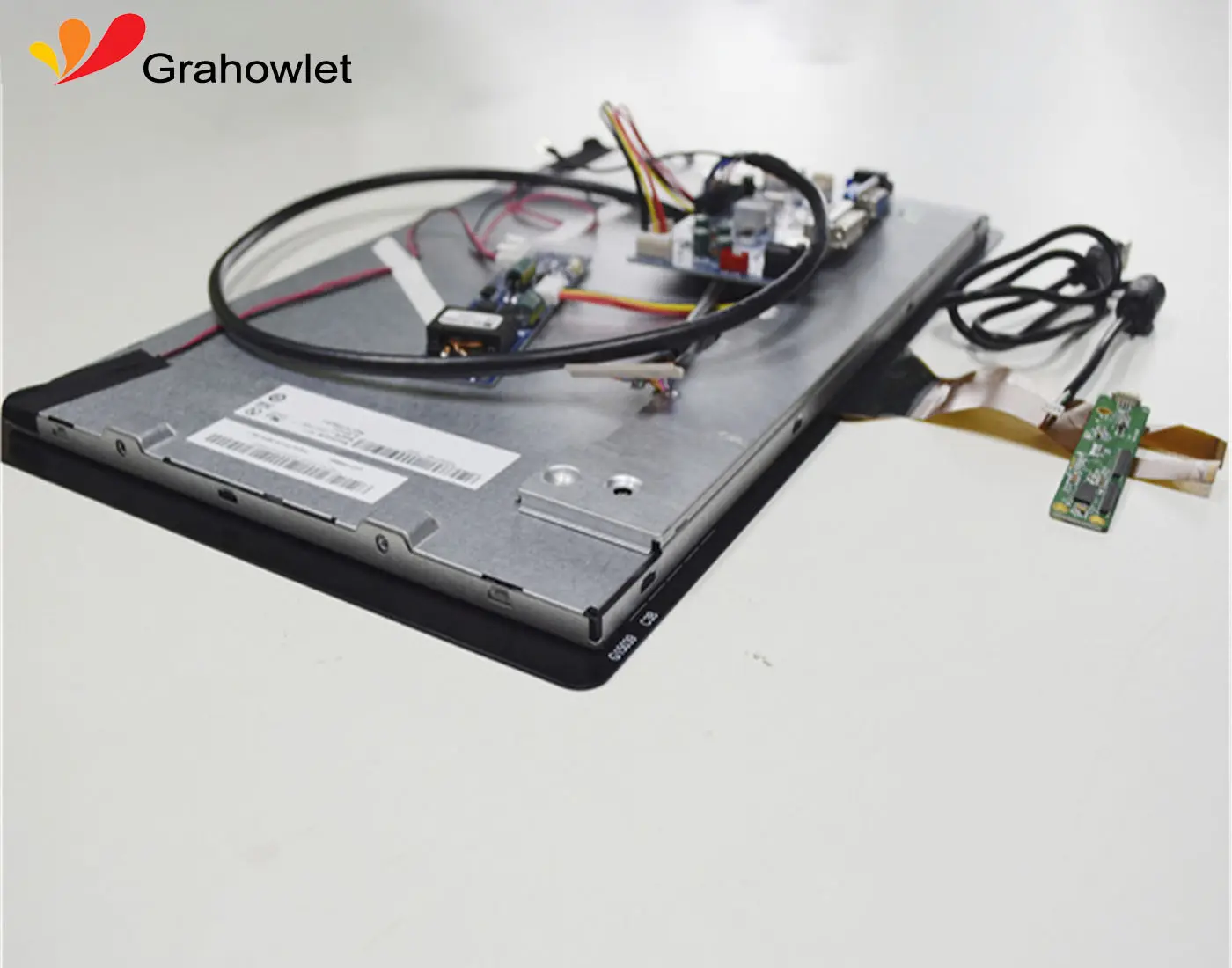 Touch Screen Manufacturer 16:9 by Grahowlet 4