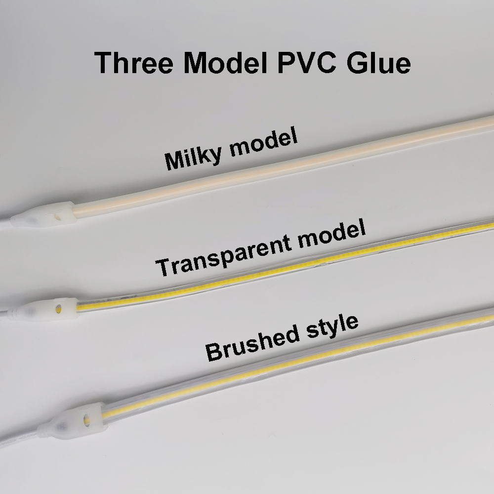 Tira de luz LED impermeable IP65 - Cinta flexible 3000k 4000k 6000k Cob Led Strip 7